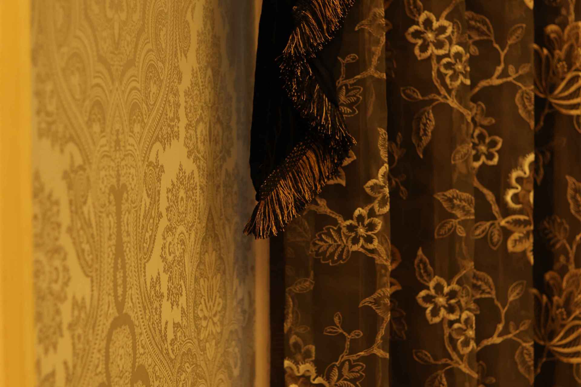 CURTAIN & SOFT FURNISHINGS